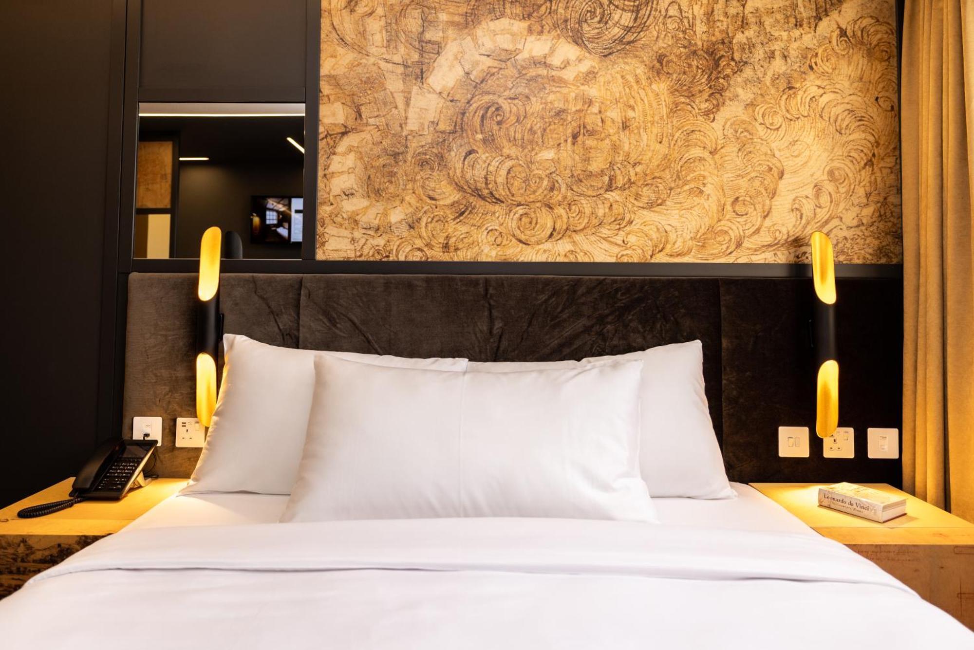 Hotel Limehouse Library Londra