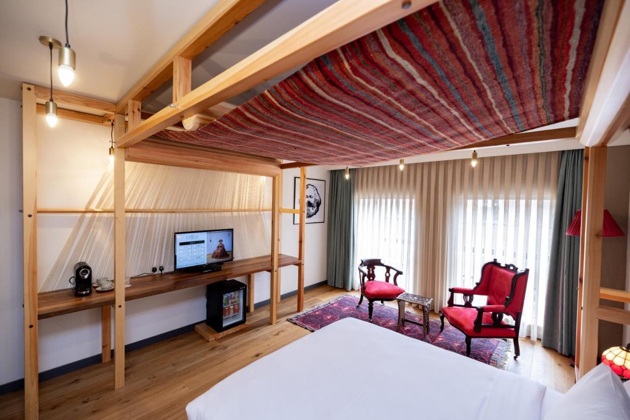 Hotel Limehouse Library Londra