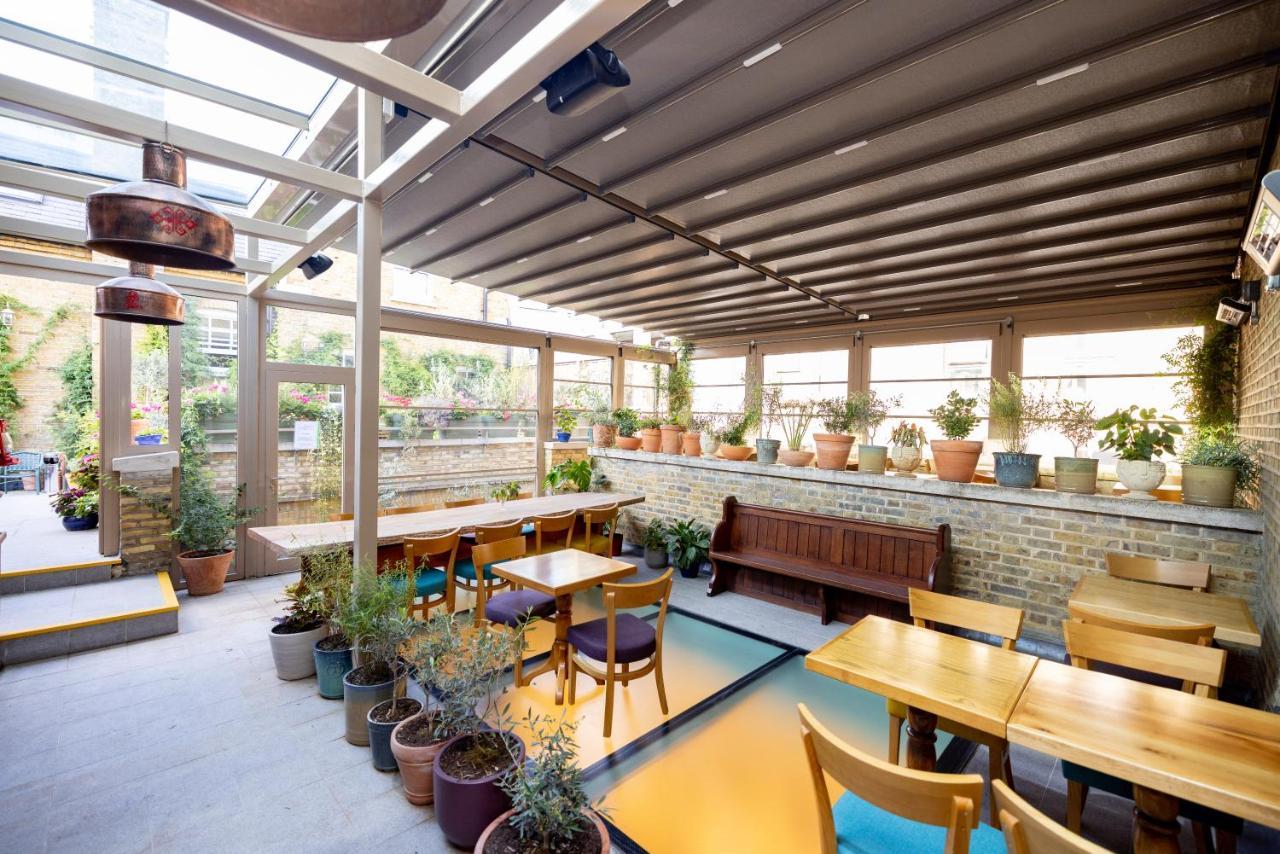 Hotel Limehouse Library Londra