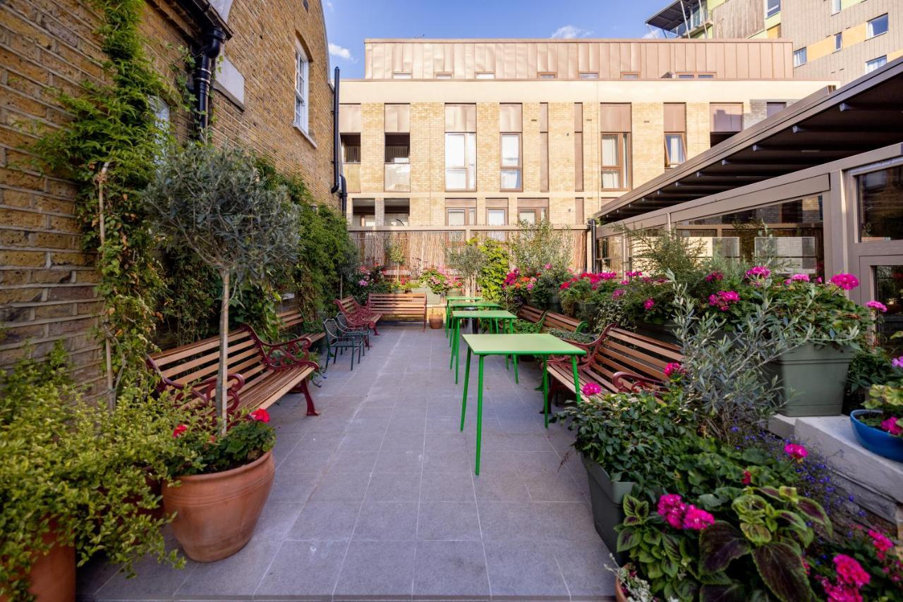 Limehouse Library Hotel Londra
