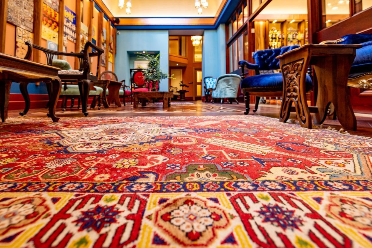 Hotel Limehouse Library Londres
